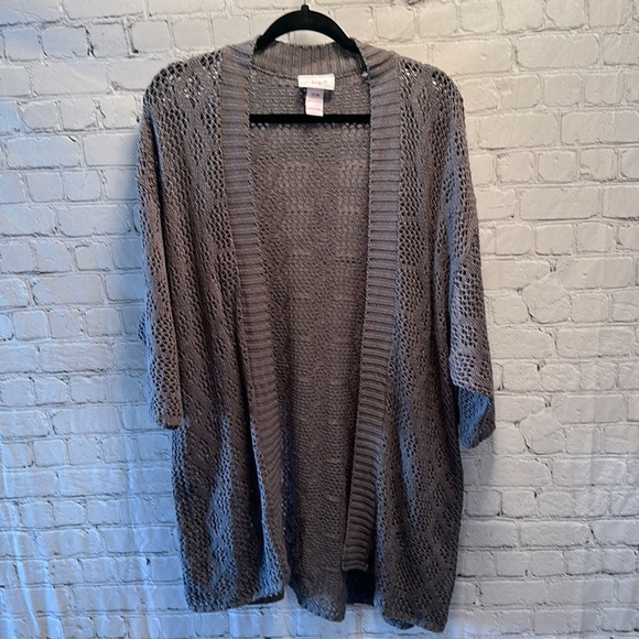 Cardigan Sweater - Picture 1 of 4